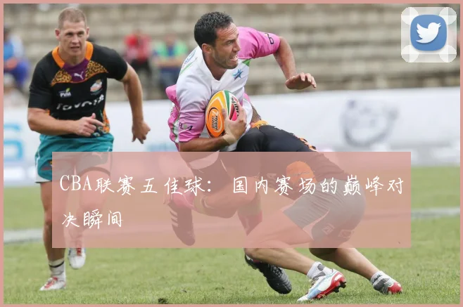 CBA联赛五佳球：国内赛场的巅峰对决瞬间
