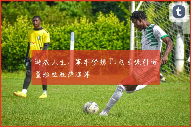 游戏人生,赛车梦想 F1电竞吸引海量粉丝狂热追捧